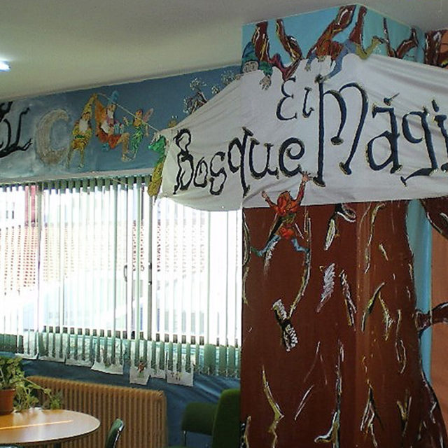 Decoración y ambientación de espacios