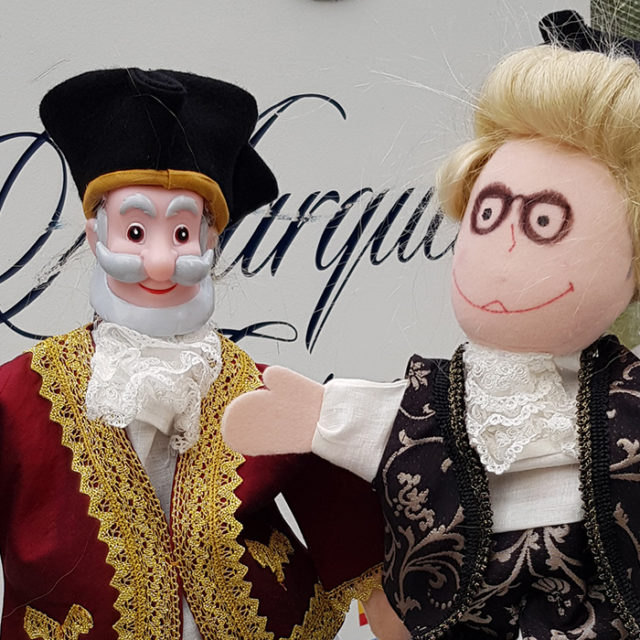 Rodajes y Rutas teatralizadas Canal de Castilla Ana Rueda Eventos