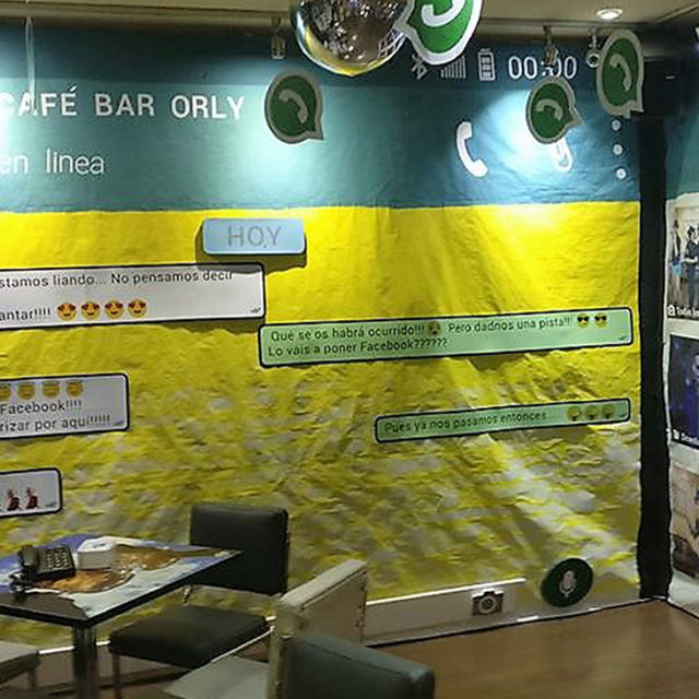 Decoración y ambientación de espacios