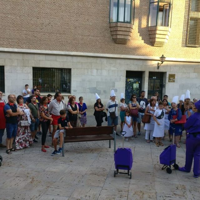 Rodajes y Rutas teatralizadas Canal de Castilla Ana Rueda Eventos Ruta Luz y Sabor