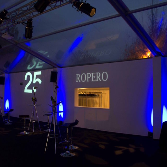 alquiler de carpas para fiestas, eventos, exposiciones