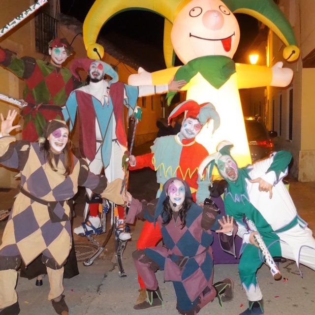 Carnaval: Fiestas divertidas y bufonescas inolvidables