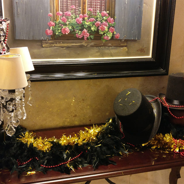 Decoración Navidad Ana Rueda Eventos