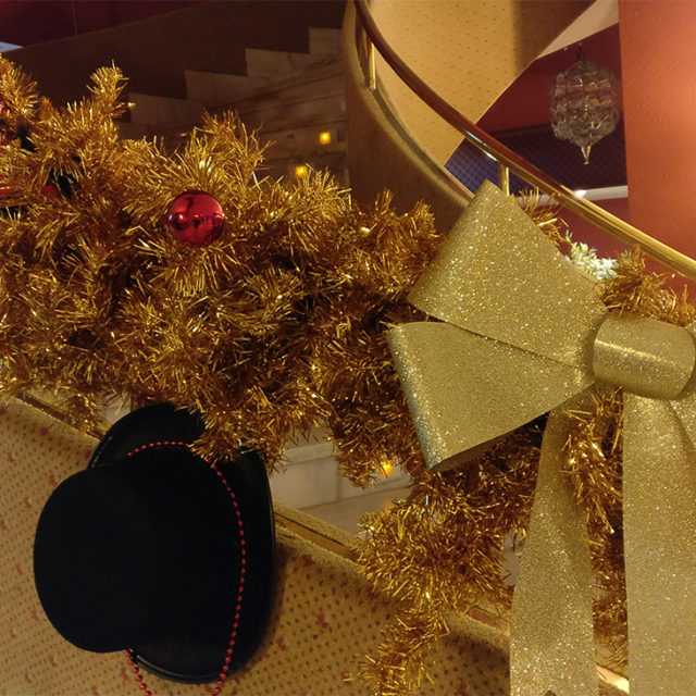 Decoración Navidad Ana Rueda Eventos