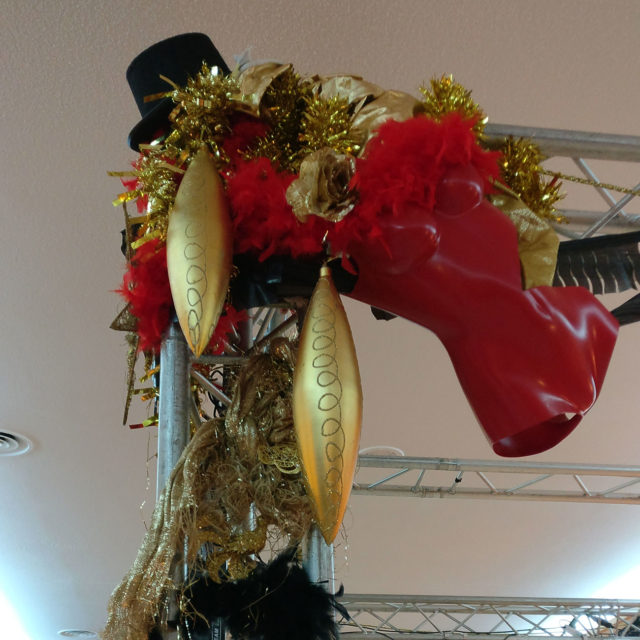 Decoración Navidad Ana Rueda Eventos