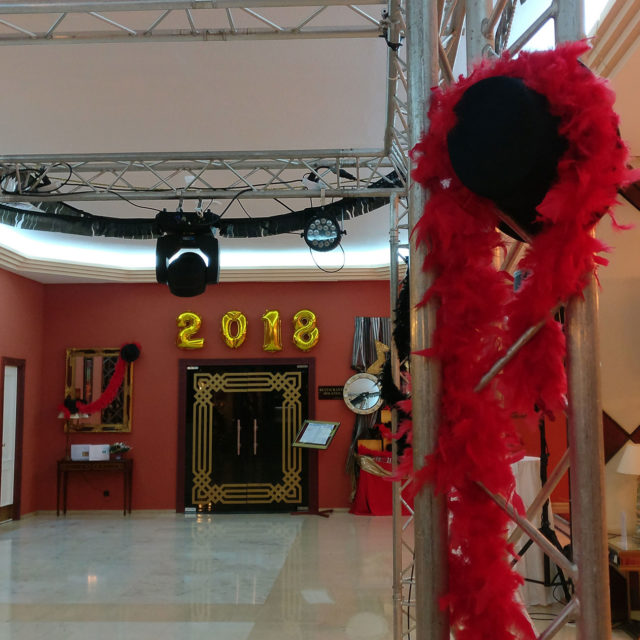 Decoración Navidad Ana Rueda Eventos