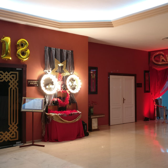 Decoración Navidad Ana Rueda Eventos