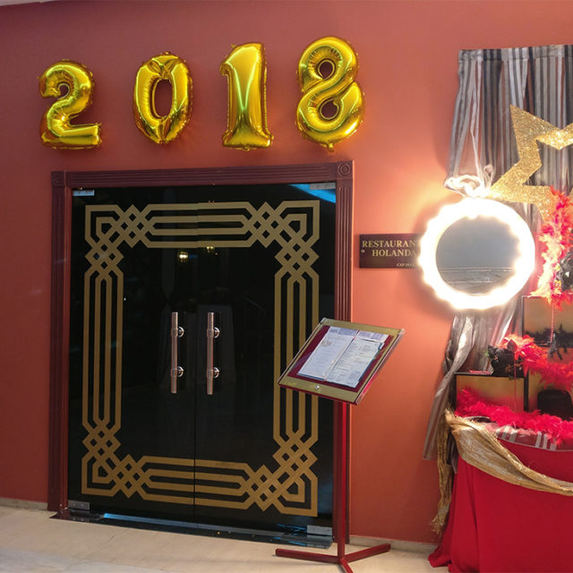 Decoración Navidad Ana Rueda Eventos