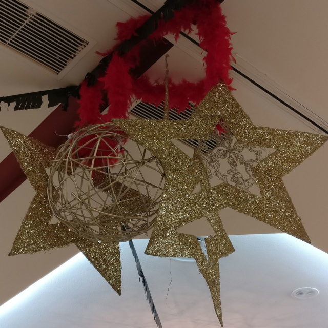 Decoración Navidad Ana Rueda Eventos