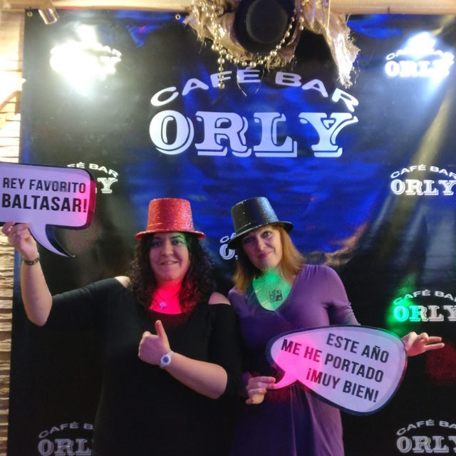 Noche de Reyes 2018 | Ana Rueda Eventos