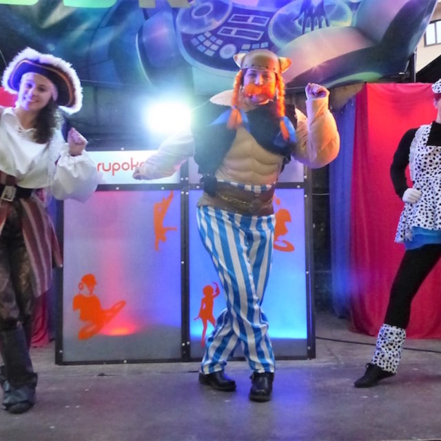 Carnaval: Fiestas divertidas y bufonescas inolvidables