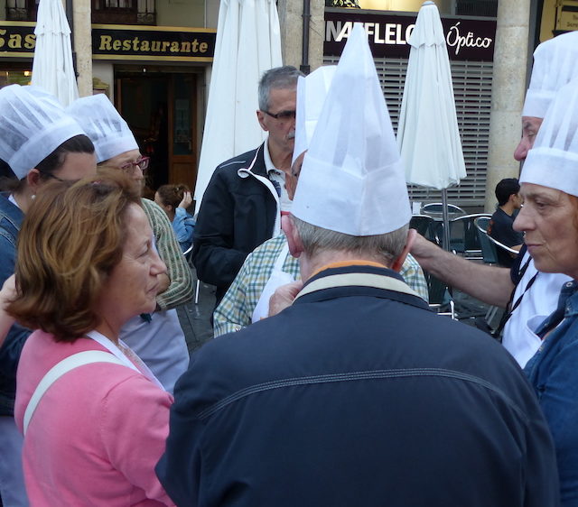 Rodajes y Rutas teatralizadas Canal de Castilla Ana Rueda Eventos Ruta Luz y Sabor