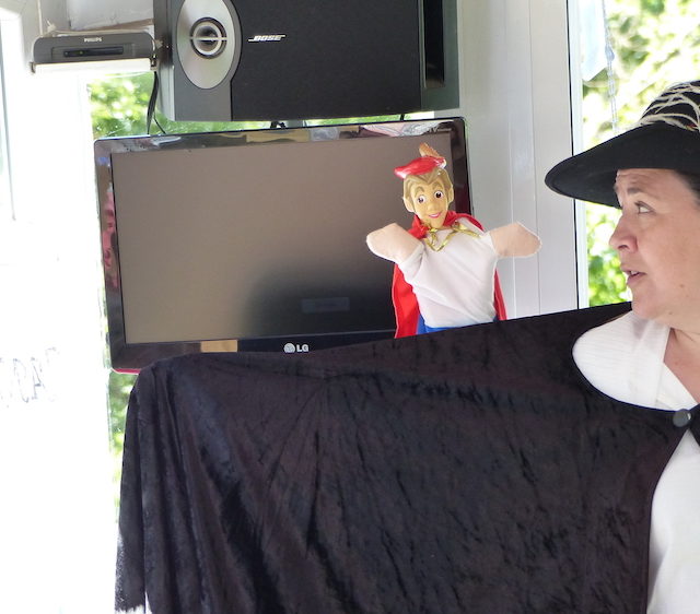 Rodajes y Rutas teatralizadas Canal de Castilla Ana Rueda Eventos