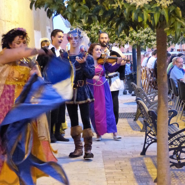 Mercados medievales | Música