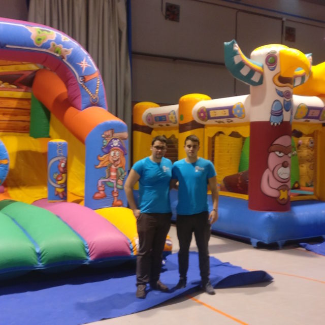 Parques infantiles | Diversión asegurada para todos los públicos