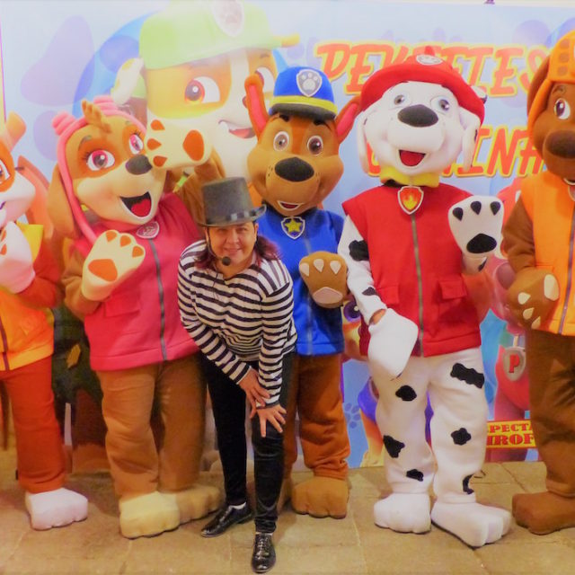 Animación y espectáculos Ana Rueda Eventos